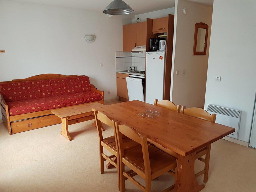 Residence Goelia Le Relais Des Pistes Albiez-le-Vieux Εξωτερικό φωτογραφία